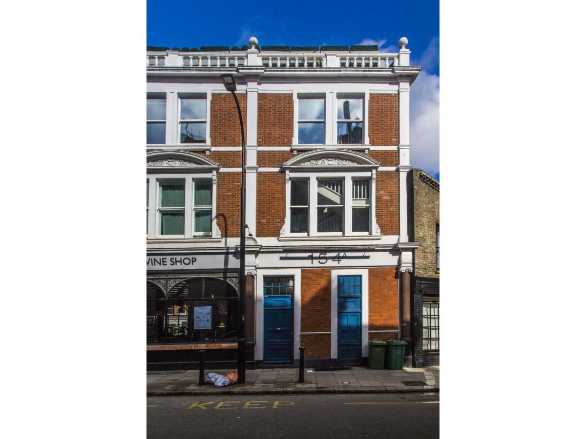 Modern In Hampstead For 4 Apartment