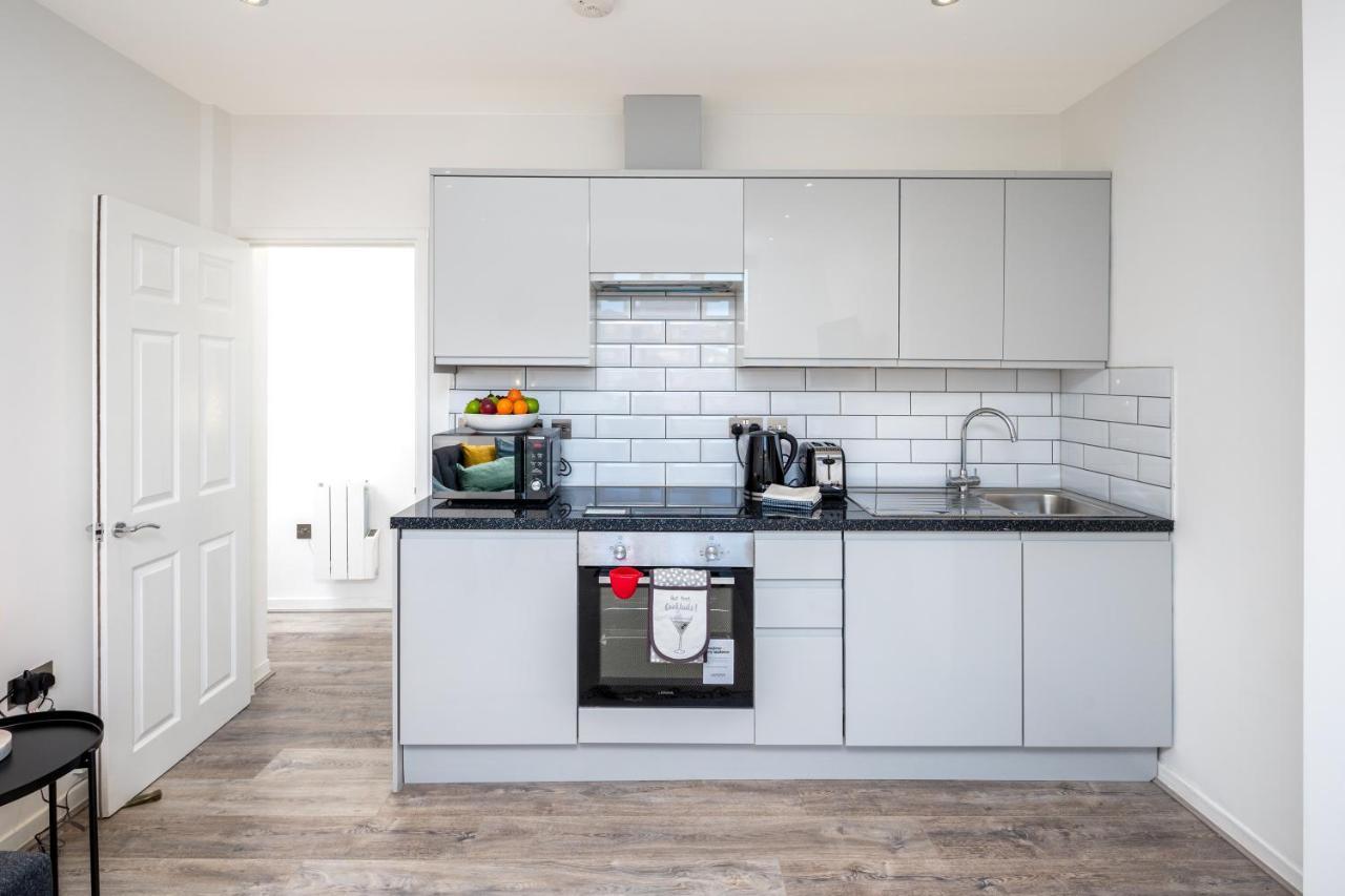 Apartment Skyline Serviced - Vauxhall *