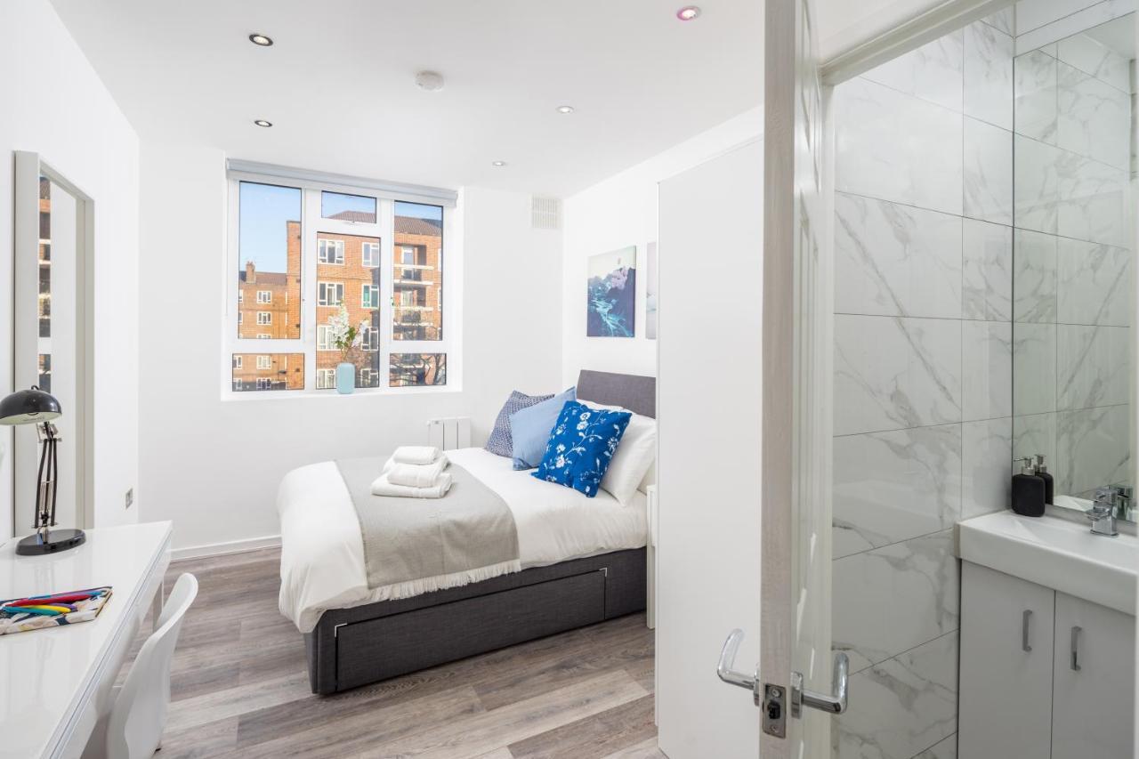 Apartment Skyline Serviced - Vauxhall London
