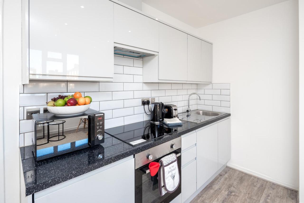 Skyline Serviced - Vauxhall Apartment *