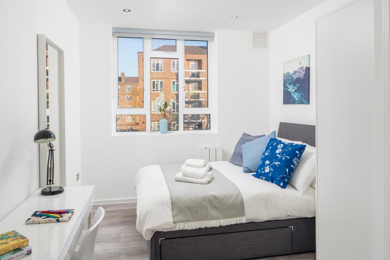 Skyline Serviced - Vauxhall Apartment *