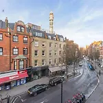 Ideal One Bedroom Apartment Close To Oxford Circus Area, Central London Vr