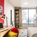 Stunning Apartments At Dashwood Studios In London For Students Only