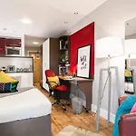 Stunning Apartments At Dashwood Studios In London For Students Only