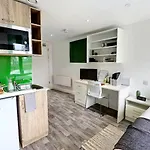 Trendy Studios, East Greenwich Pleasaunce - Sk