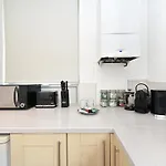 Nice Apartment - Great Portland St, Regents Pk, Euston