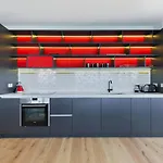 Amazing Flat In A New Modern Building