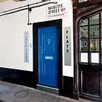 F4 Greek Street By City Living London