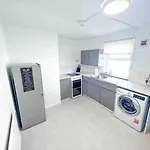 Spacious Two Bedroom Flat