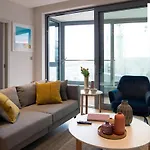 Stunning 1 Bed Apartment At Kings Cross-St Pancras By City Apartments Uk Short Lets Serviced Accommodation