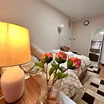 Canary Wharf Single Double And En-Suite Rooms