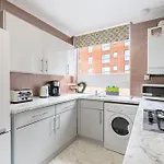 Lovely Apartment Near Hyde Park & Oxford St