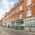 Delightful 2B/2B Prime Central London Apartment