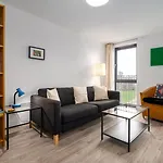 Guestready - 1 Bed Apt With City Views, Vauxhall