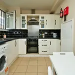 Nice City Double Bedroom