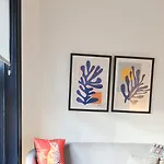 Unique And Cozy Apartment In Central London