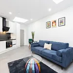 Cozy 1-Bedroom In Central London, Nw6