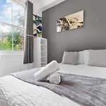 Goshen House- Booknow-2Bdr-Freeparking-Wifi-Sleeps4