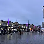 The Wembley Escape, Modern Stays, Big City Vibes