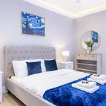 Modern 4 Bdr 3 Bth Apt Minutes From Edgware Road
