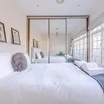 Airy & Modern 1Bd Flat In Maida Vale