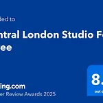 Central London Studio - Private & Fully Equipped