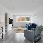 Camden Town Spacious Family Flat 7Ppl