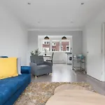 Camden Town Spacious Family Flat 7Ppl