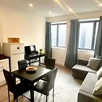 Shoreditch Apartments By Dc London Rooms