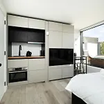 Studios At Antigallican London