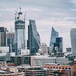 Chic Rooms In Spitalfields, London