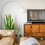 Stylish 1B Central London Flat Near Tower Bridge