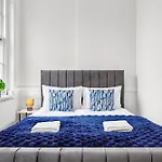 Comfort 2 Bed Apartment In Marylebone Hyde Park
