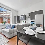 Comfort 2 Bed Apartment In Marylebone Hyde Park