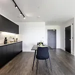 North Ken I - 1 Bedroom - 1 Bathroom - Balcony - Concierge