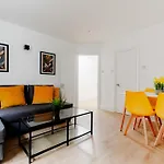 Central London Flat In Marylebone By Regents Park