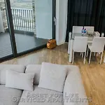 Pontoon Dock Key Workers Apartment