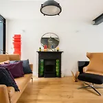 The Oxford Gardens - Modern & Spacious 4Bdr House With Garden