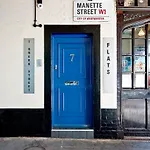 F6 Greek Street By City Living London