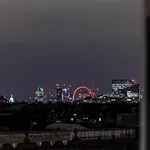 Amanah Properties - Luxury 2 Bed Chelsea Cloisters London Skyline