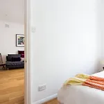 Bright And Beautiful 2 Bed Flat Near Hyde Park