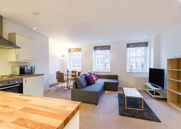 Ideal One Bedroom Apartment Close To Oxford Circus Area, Central London Vr