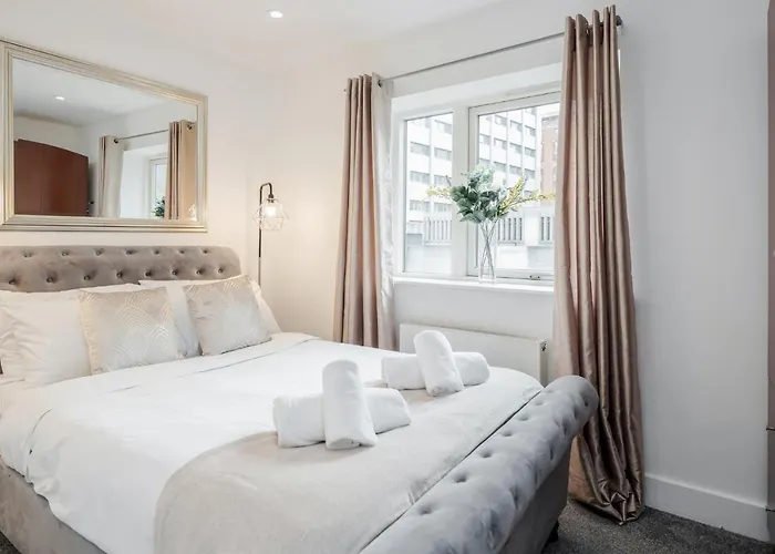 The Heart Of Covent Garden, Sleeps 4