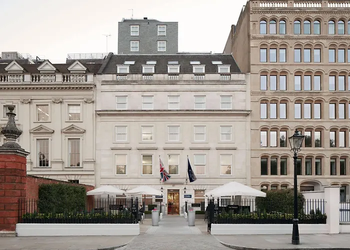 Club Quarters Hotel Covent Garden Holborn, London