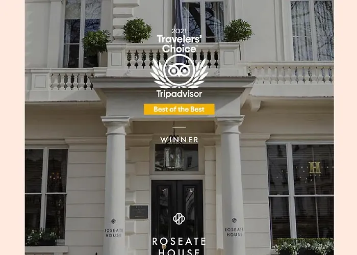 Roseate House London