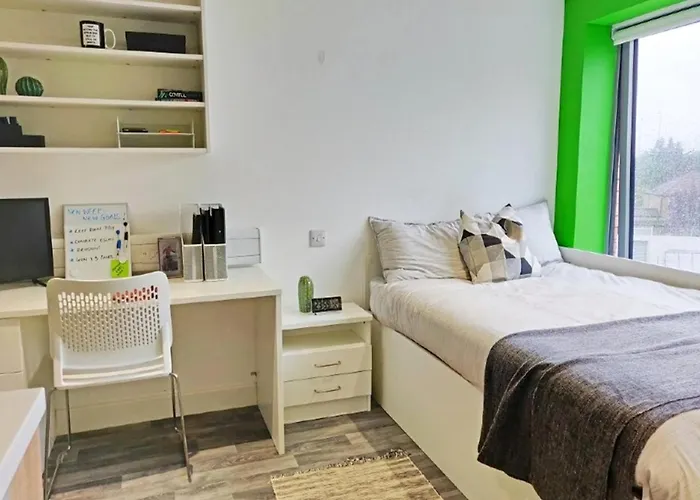 Trendy Studios, East Greenwich Pleasaunce - Sk