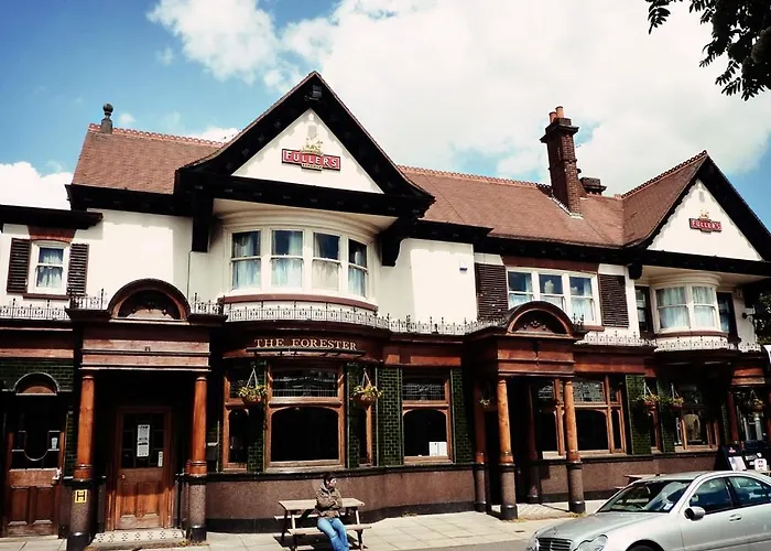 The Forester Ealing