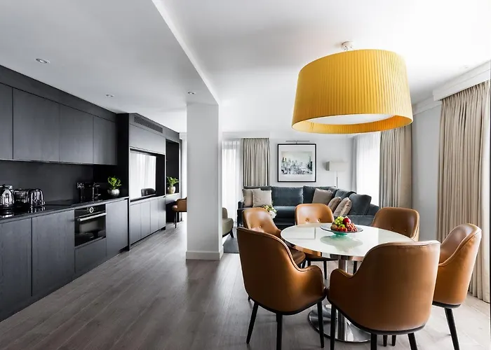 15 Basil Street Knightsbridge, Luxury Serviced Apartments