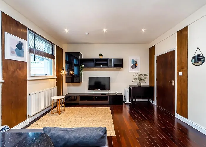Pass The Keys - Holborn Apartment Close To Everything