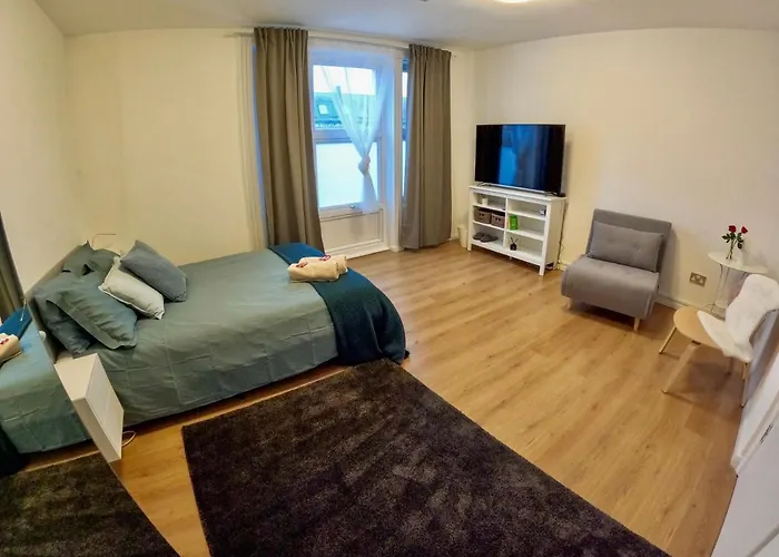 Lovely One Bedroom Flat In The Heart Of London